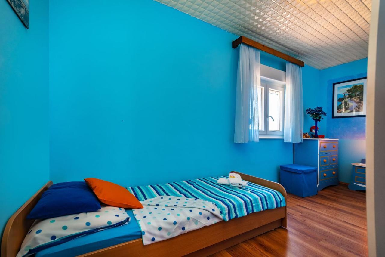 Holiday House K&K Privlaka  Ngoại thất bức ảnh