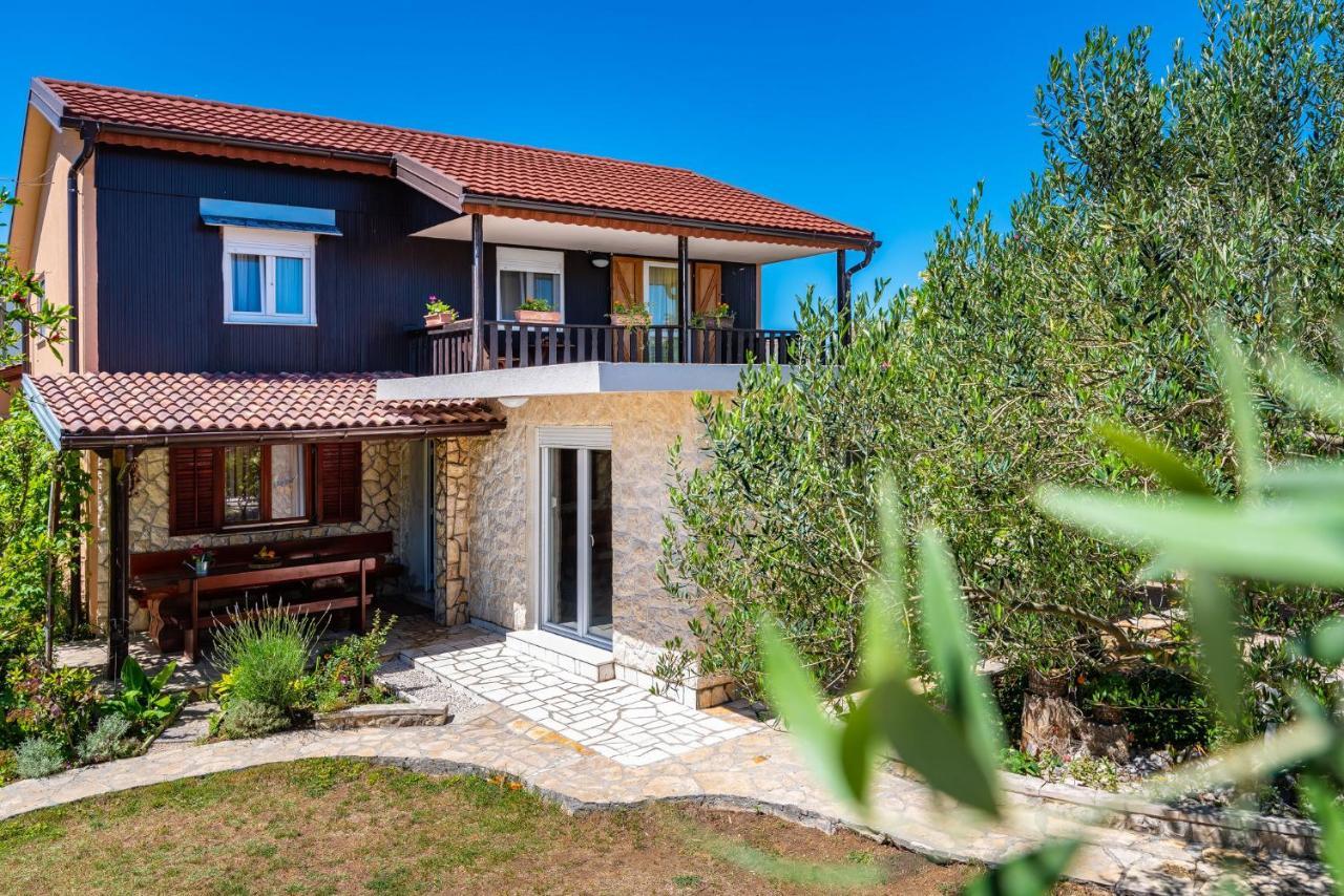 Holiday House K&K Privlaka  Ngoại thất bức ảnh