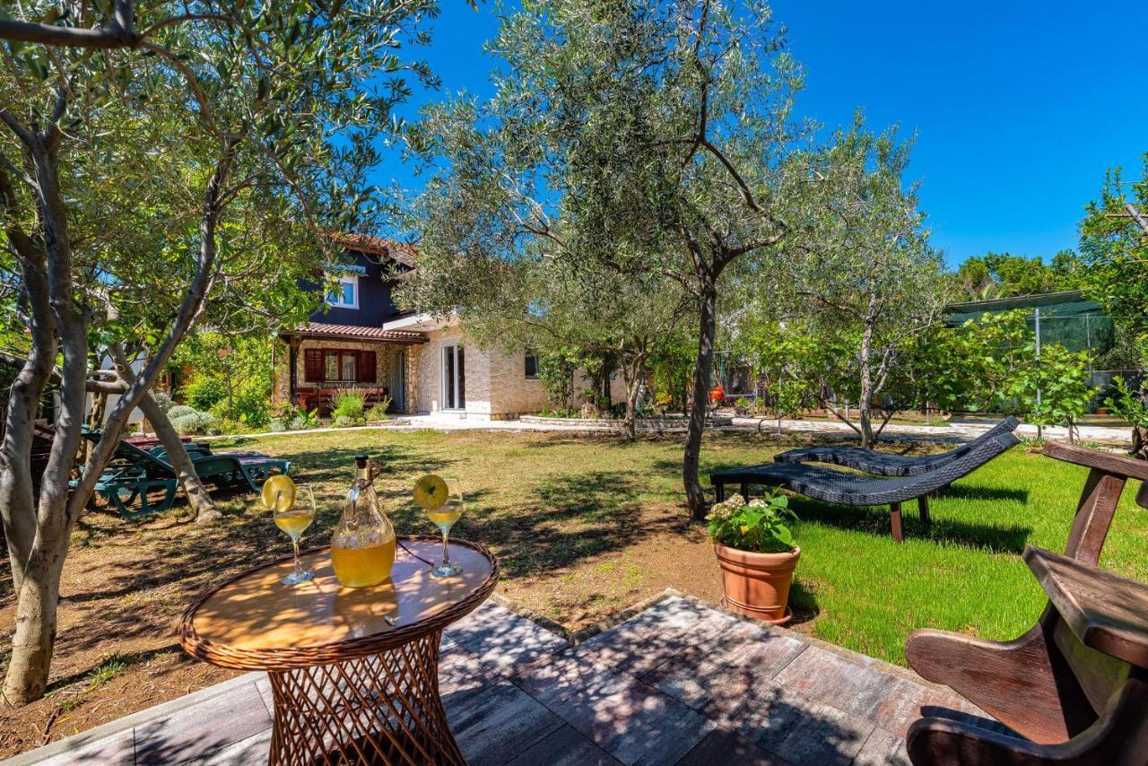 Holiday House K&K Privlaka  Ngoại thất bức ảnh