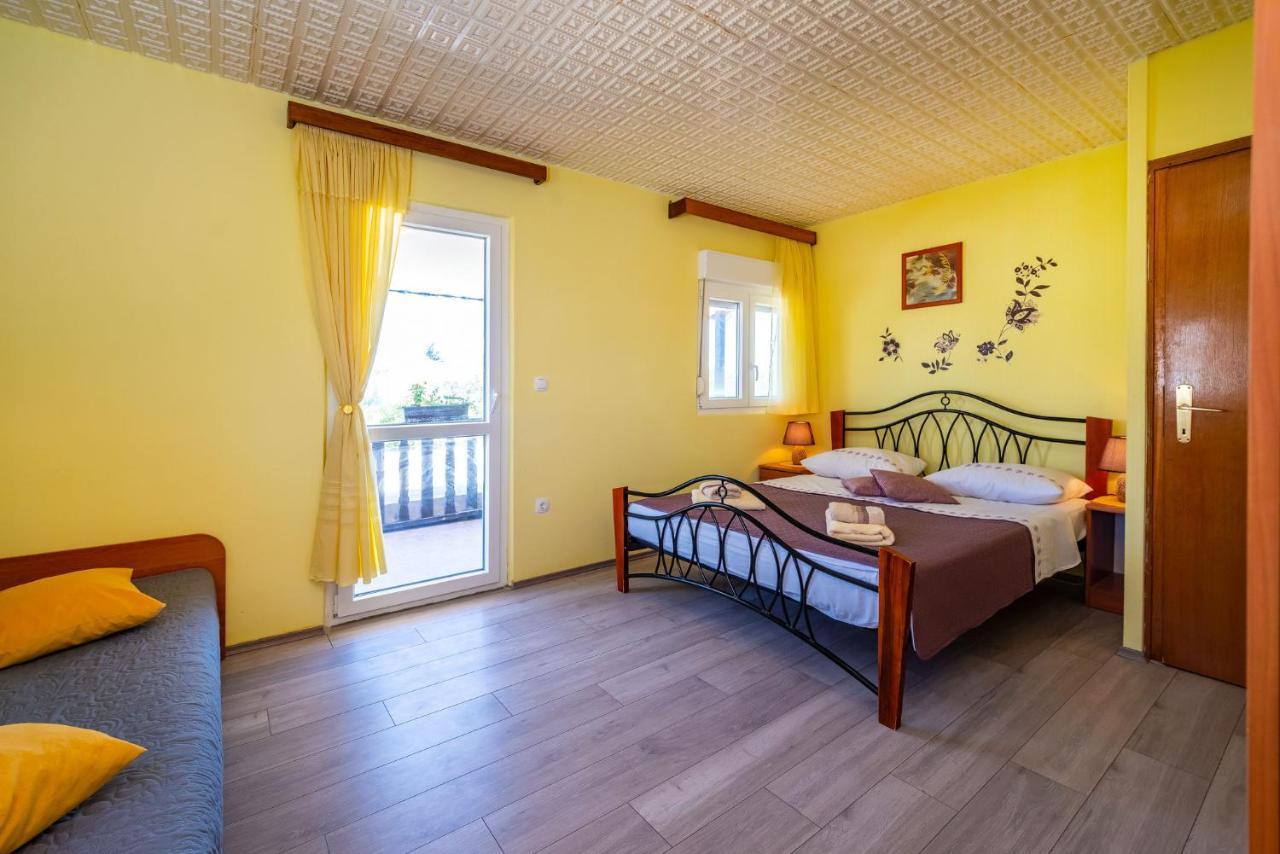 Holiday House K&K Privlaka  Ngoại thất bức ảnh