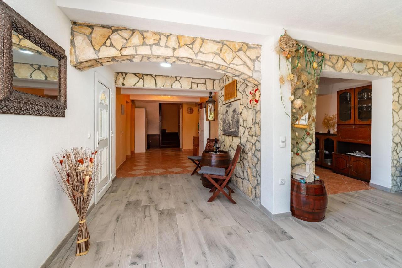 Holiday House K&K Privlaka  Ngoại thất bức ảnh