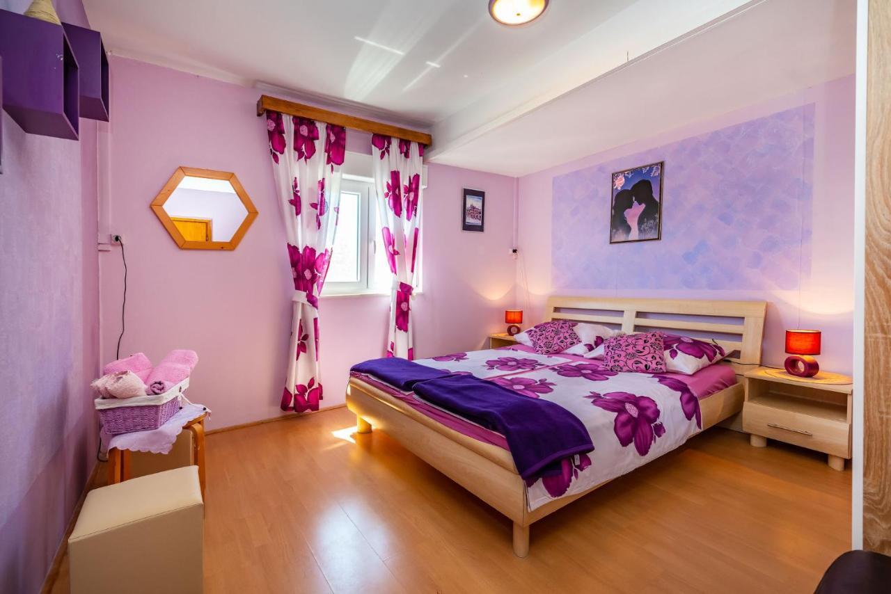 Holiday House K&K Privlaka  Ngoại thất bức ảnh