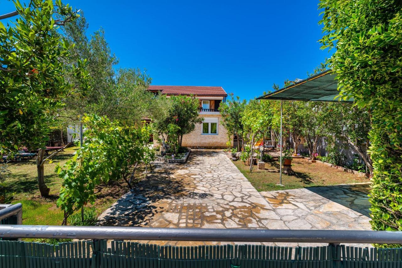 Holiday House K&K Privlaka  Ngoại thất bức ảnh