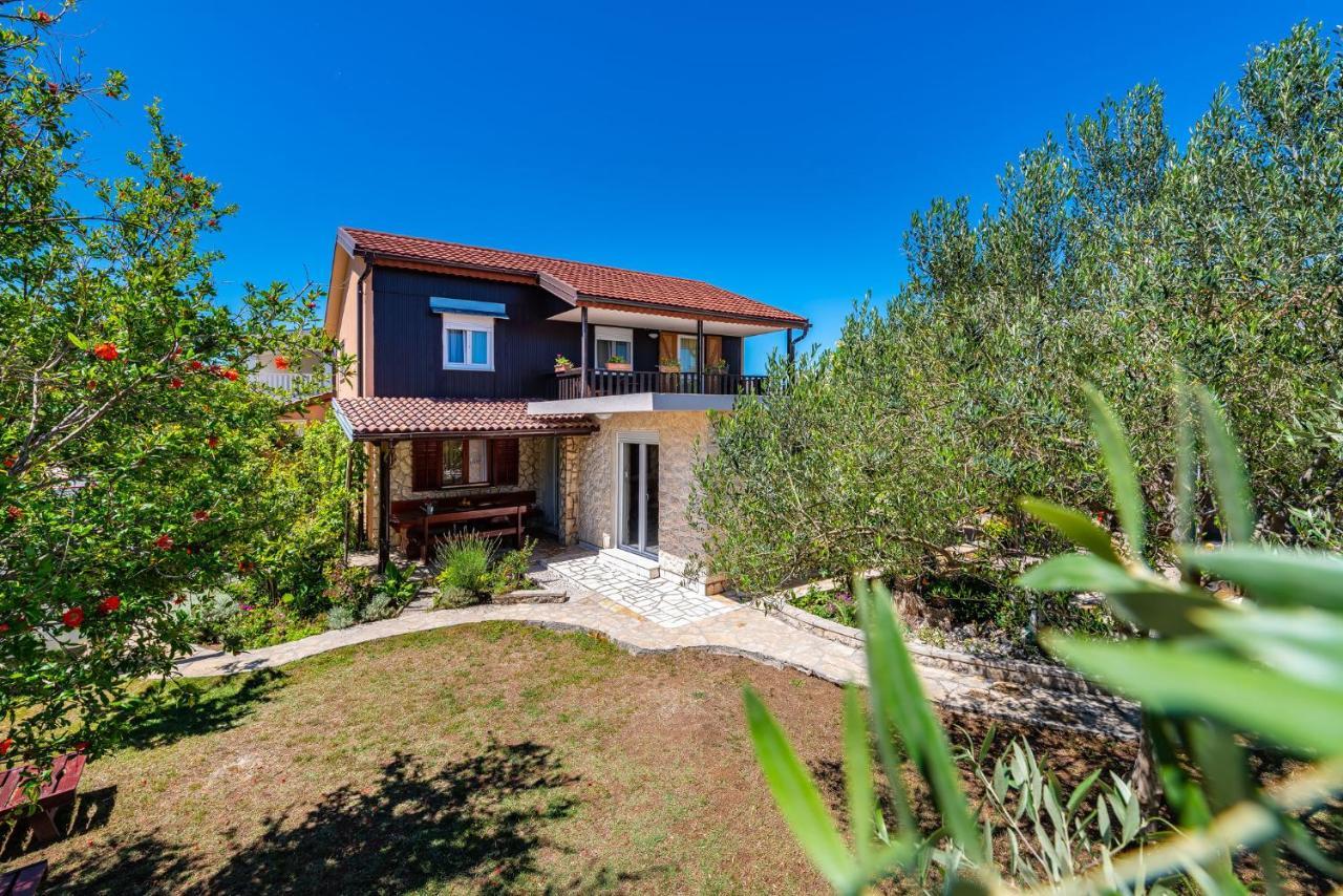 Holiday House K&K Privlaka  Ngoại thất bức ảnh