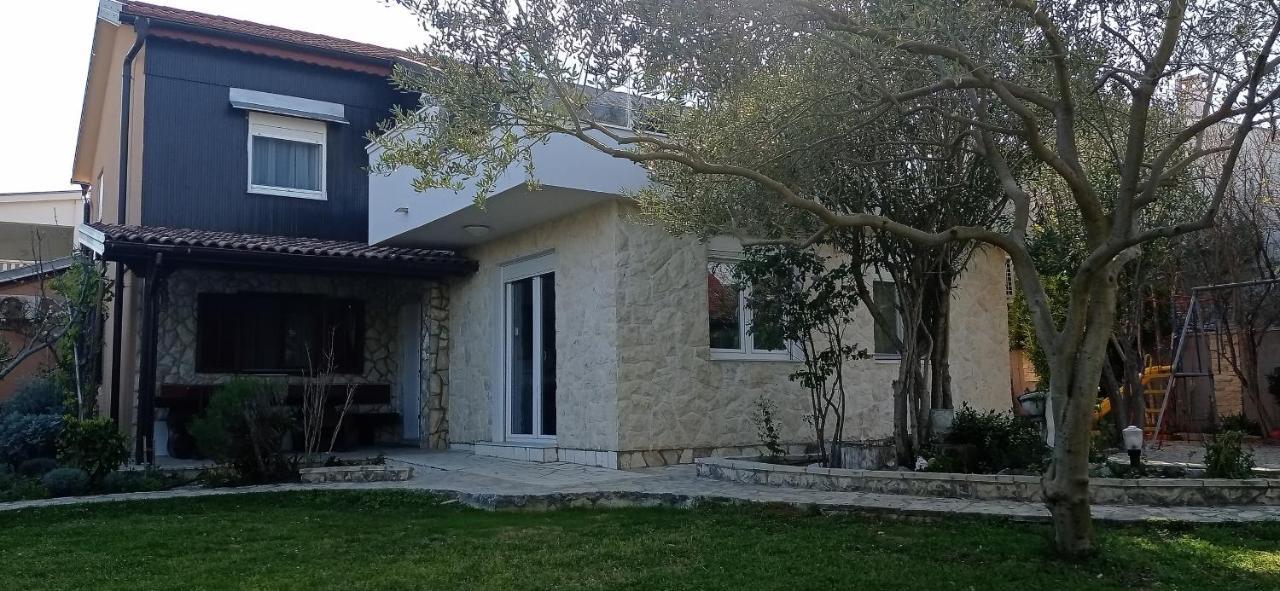 Holiday House K&K Privlaka  Ngoại thất bức ảnh