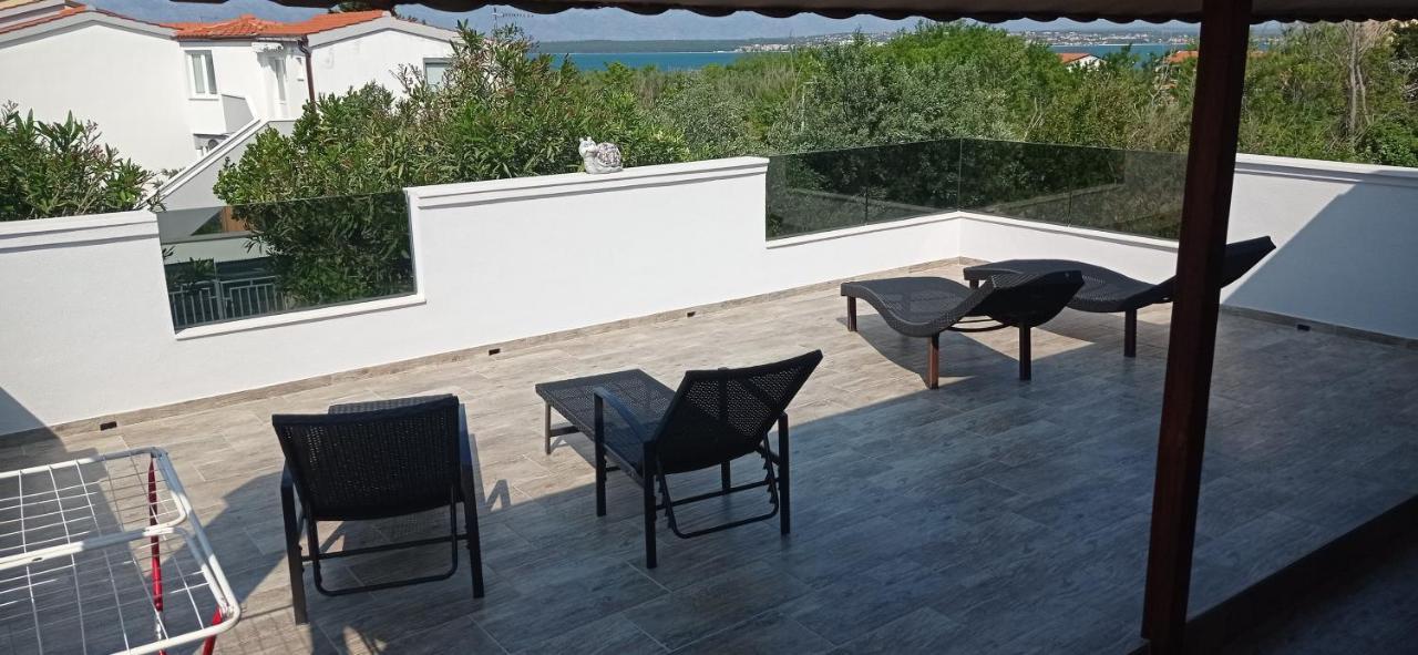 Holiday House K&K Privlaka  Ngoại thất bức ảnh