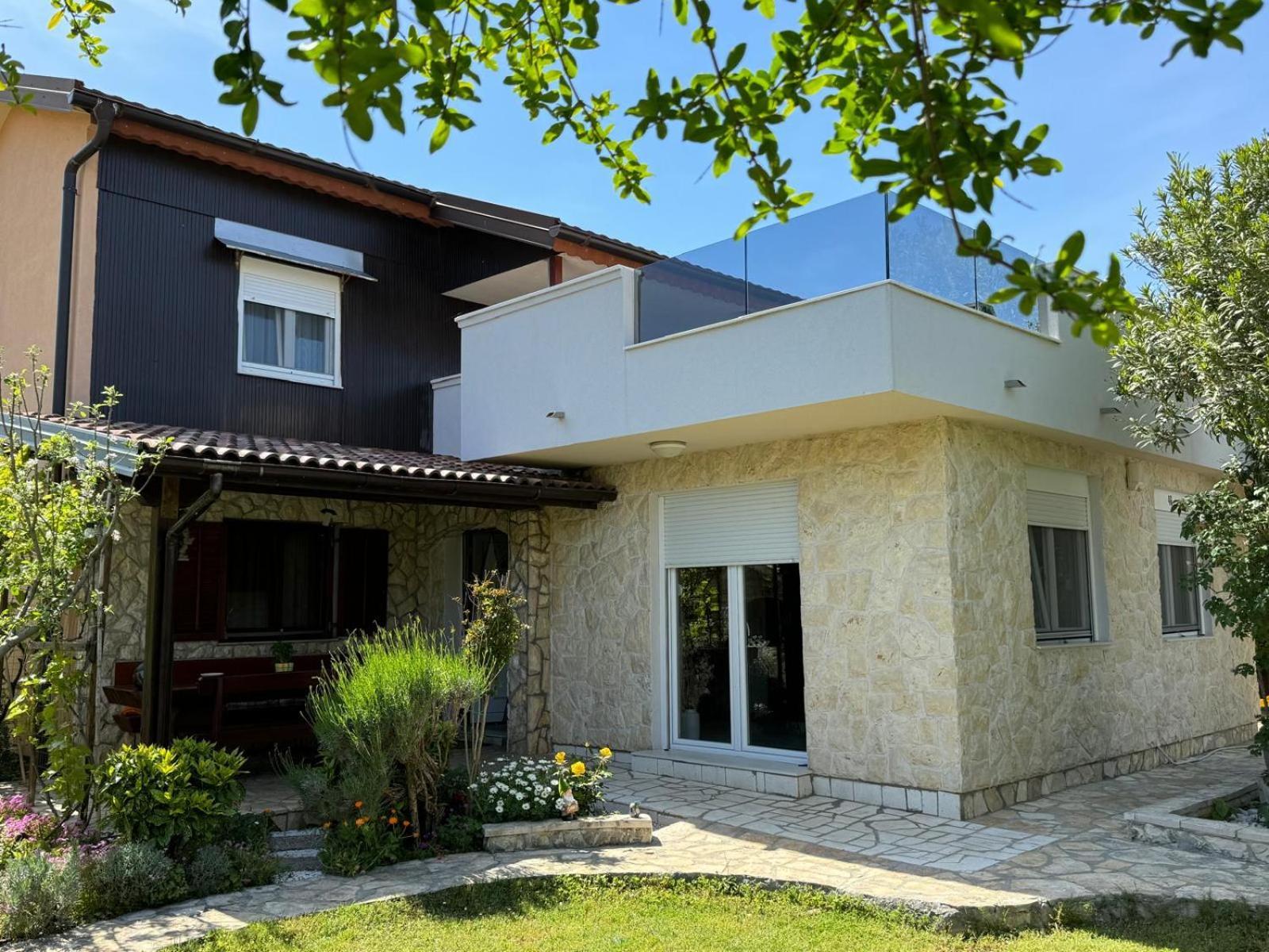 Holiday House K&K Privlaka  Ngoại thất bức ảnh