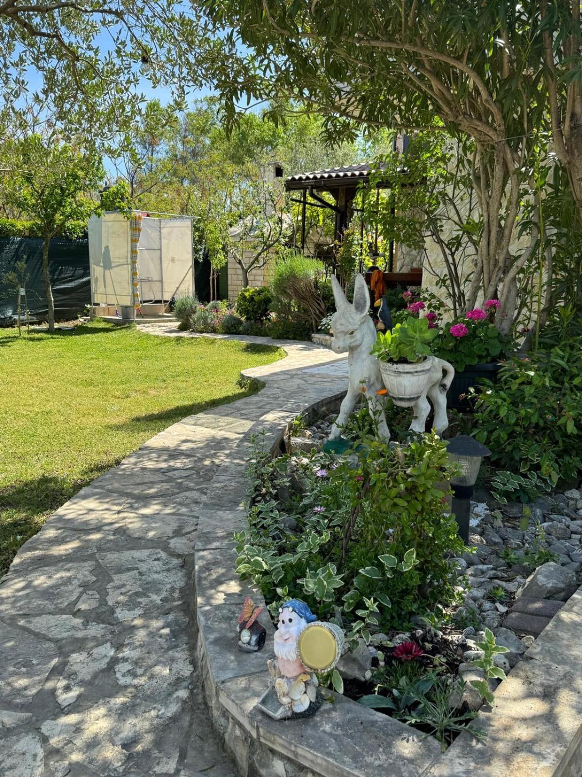 Holiday House K&K Privlaka  Ngoại thất bức ảnh