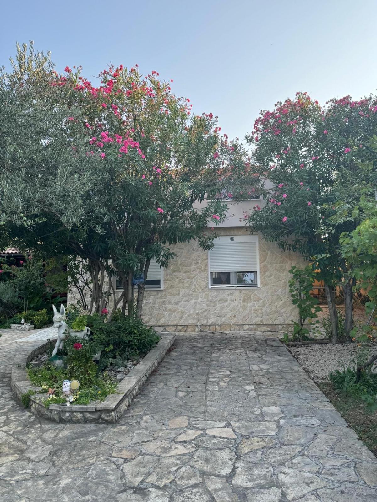 Holiday House K&K Privlaka  Ngoại thất bức ảnh