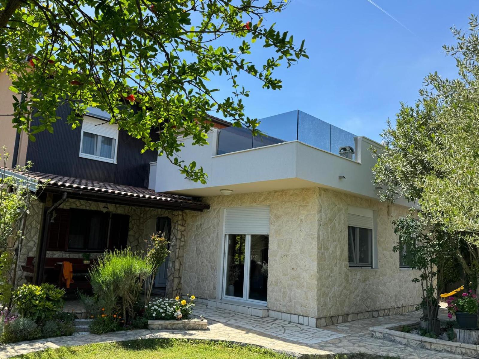 Holiday House K&K Privlaka  Ngoại thất bức ảnh