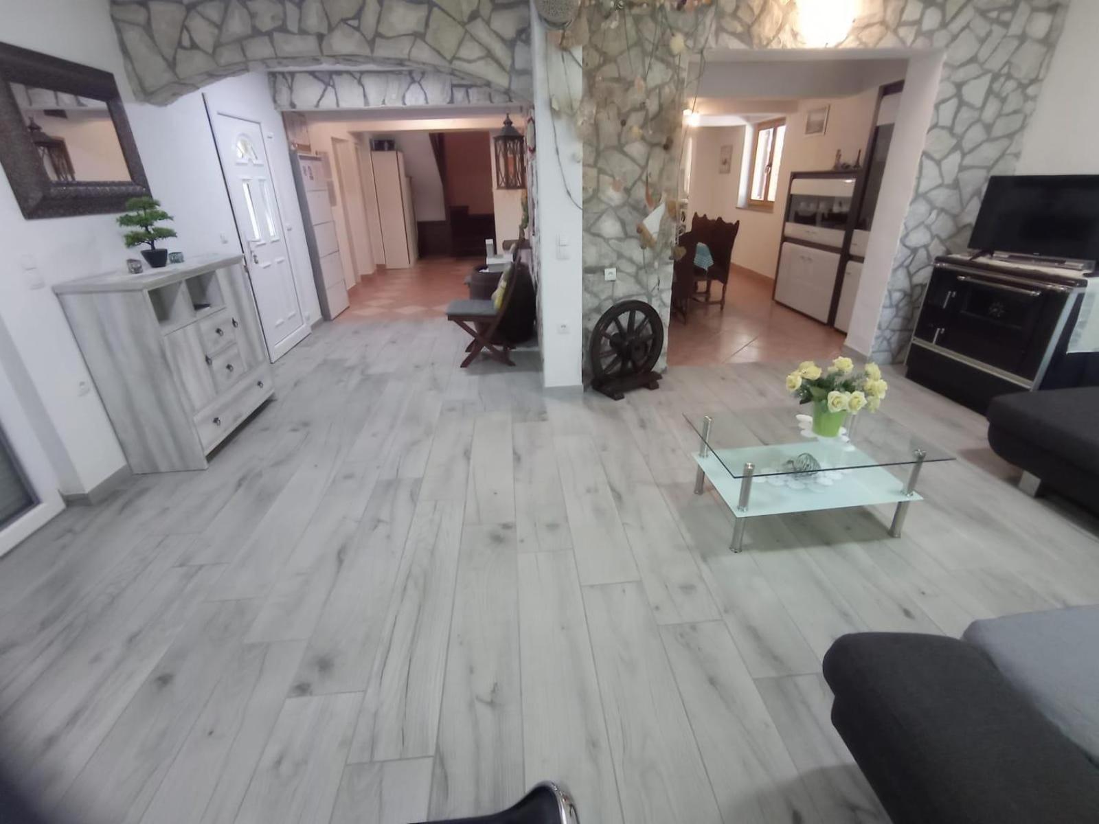 Holiday House K&K Privlaka  Ngoại thất bức ảnh
